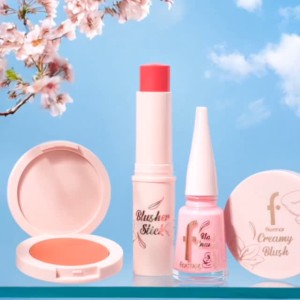 Blossom Yüksek Pigmentli & Doğal Bitişli Uzun Süre Kalıcı Kremsi